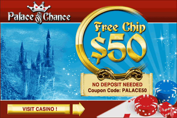 Palace of Chance Casino